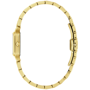 97L191 Damenuhr Edelstahl Champagner Ø 23 mm