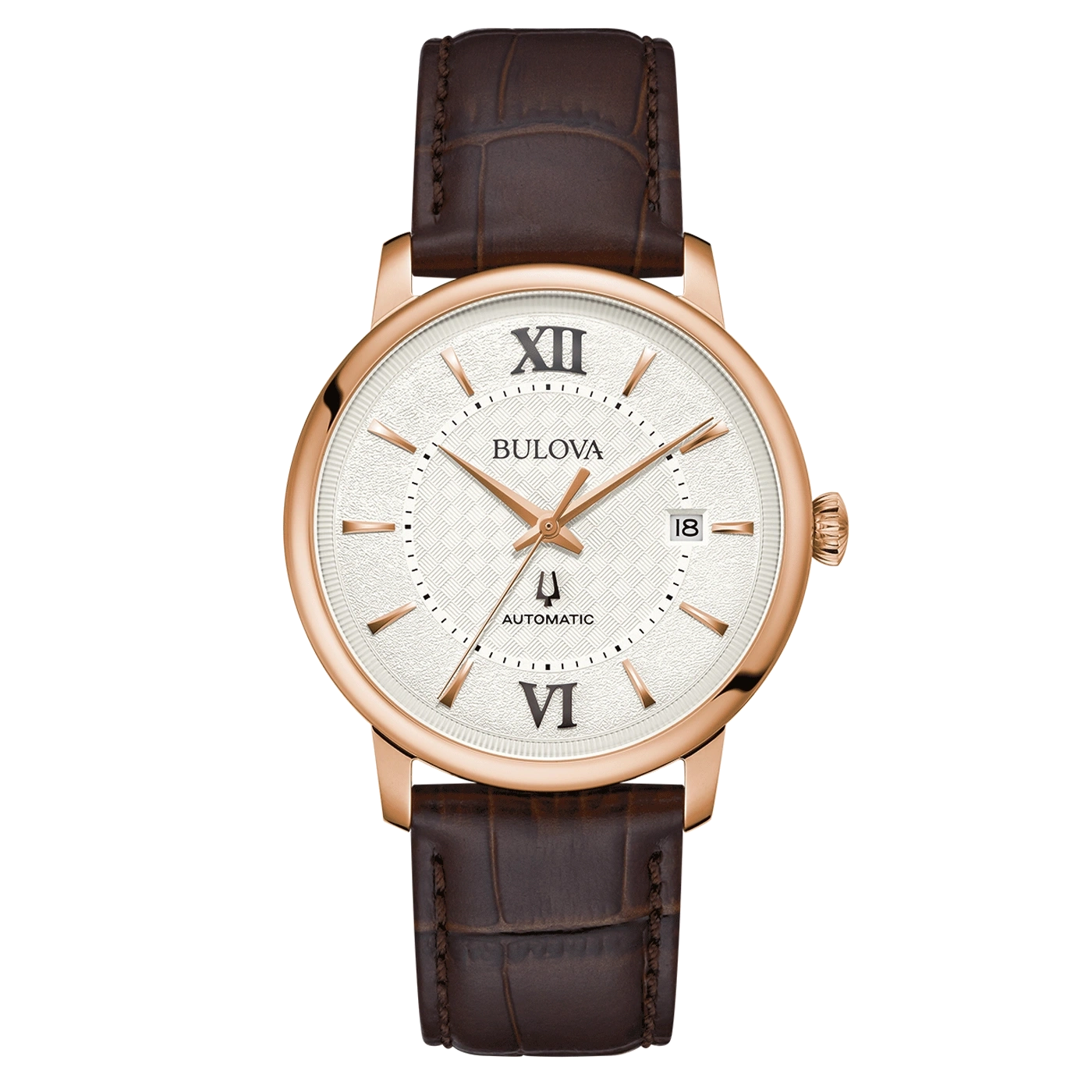 97B225 Bulova Hudson