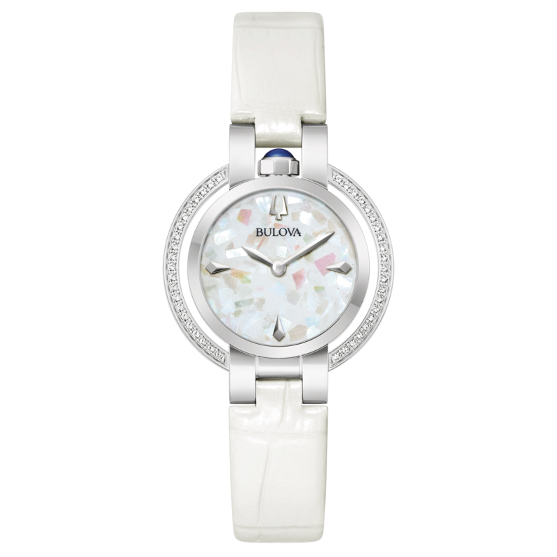 96R254 Bulova Classic