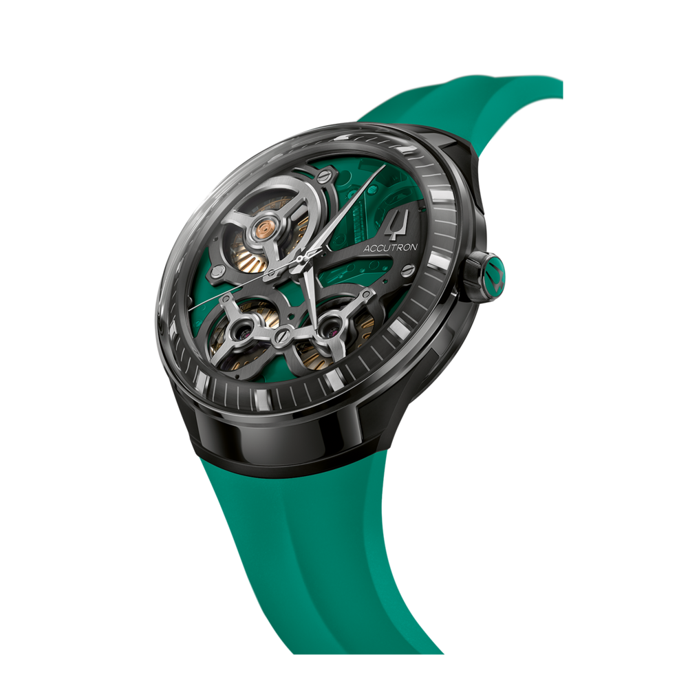 28A207 Bulova Electrostatic