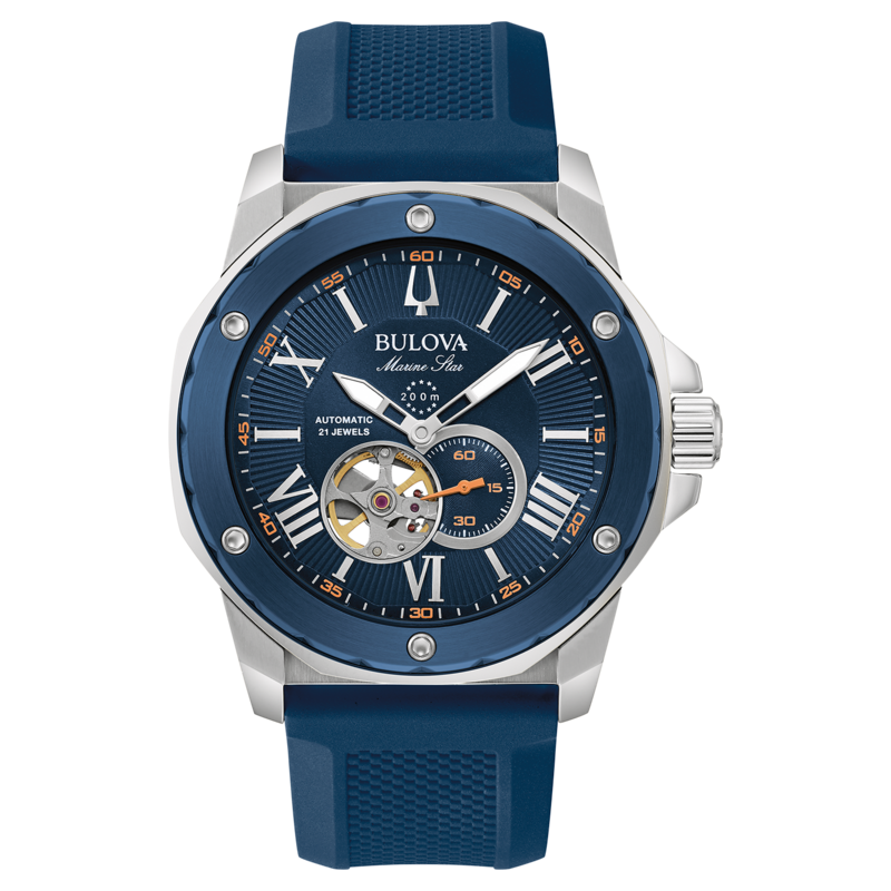 98A303 Bulova Marine Star Series C