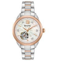 98P170 Bulova Classic