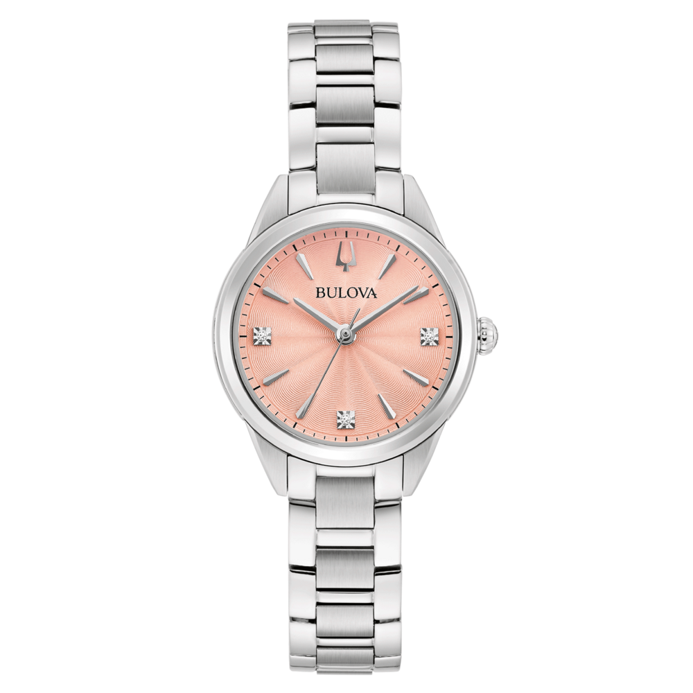 96P254 Bulova Sutton
