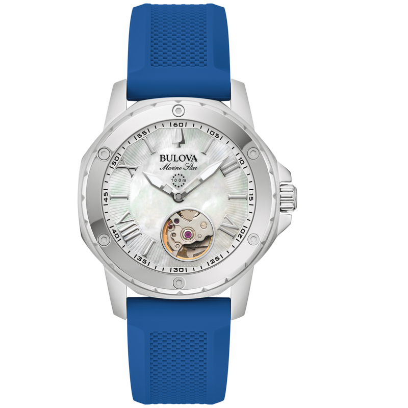 96L324 Bulova Marine Star Series A