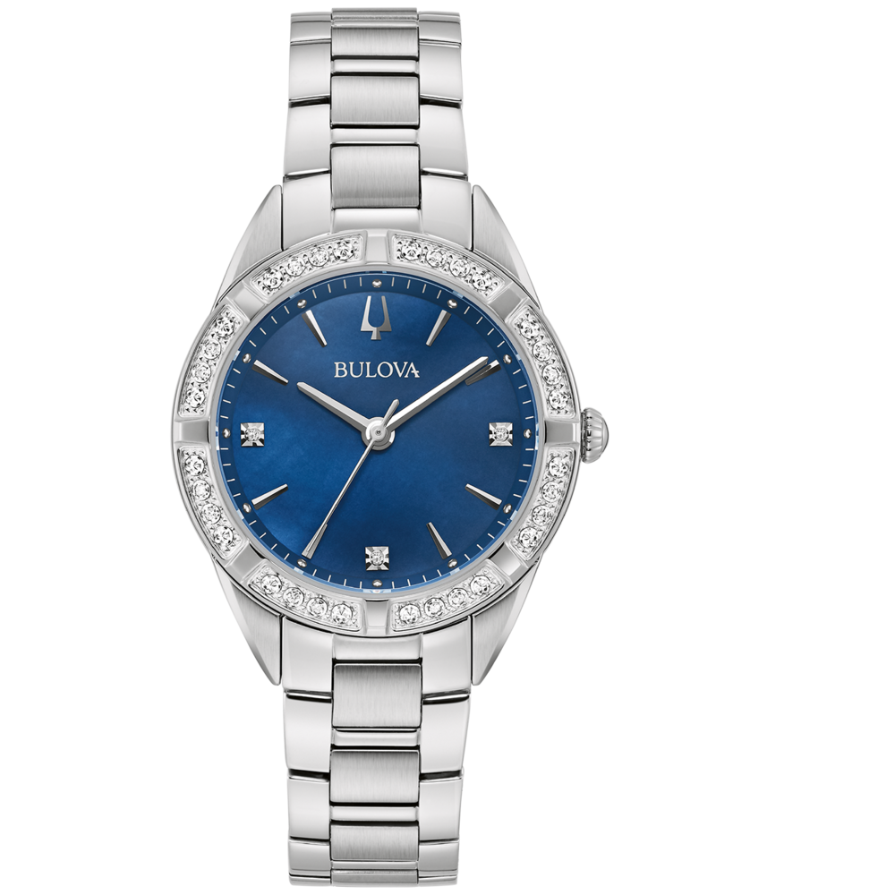 96R243 Bulova Sutton