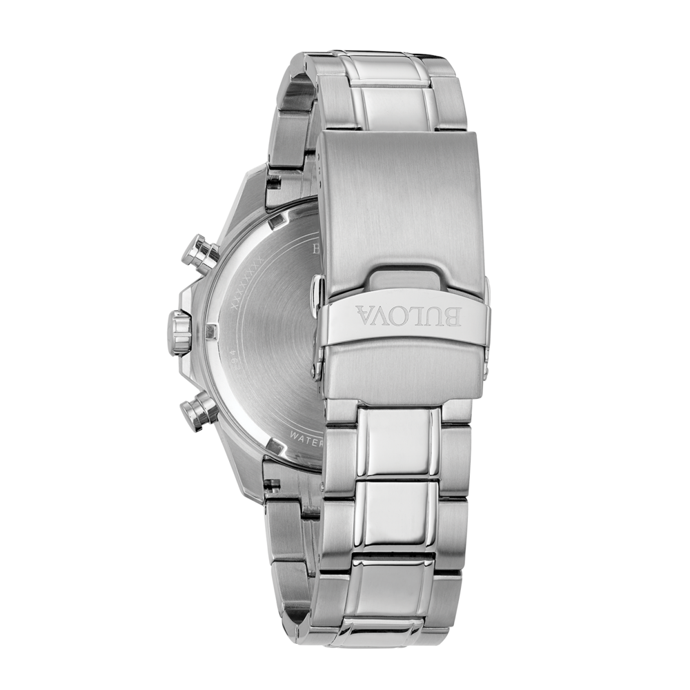 96B256 Bulova Marine Star Series B