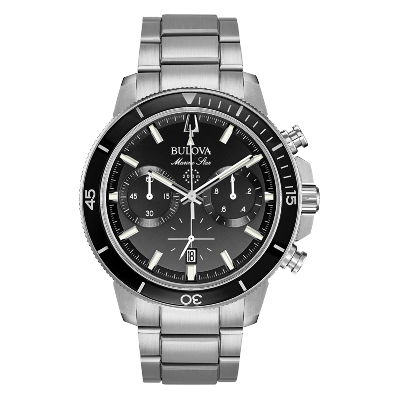 96B272 Bulova Marine Star Series C