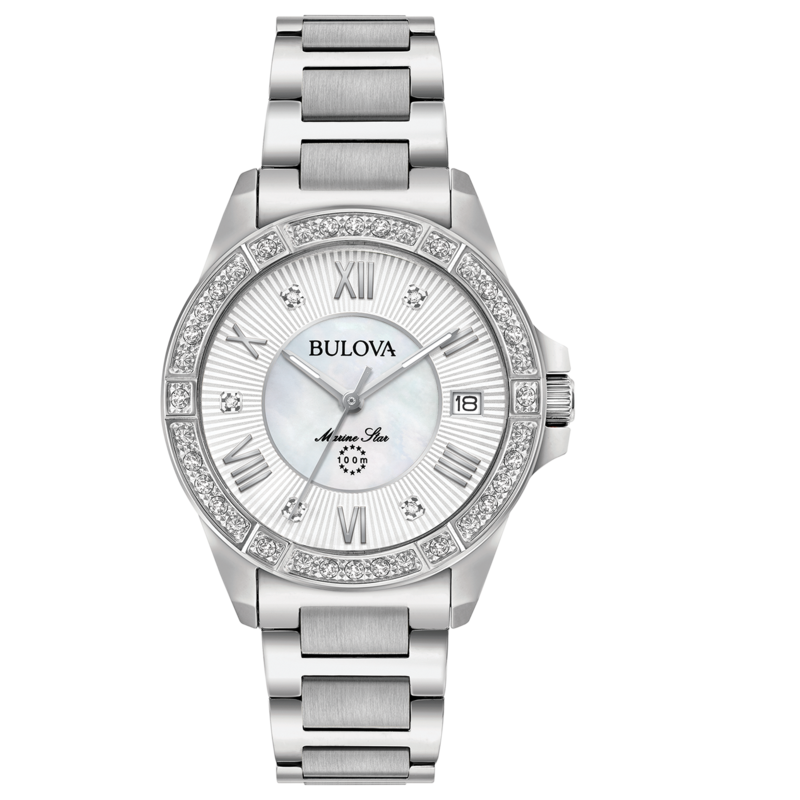 96R232 Bulova Marine Star Series B
