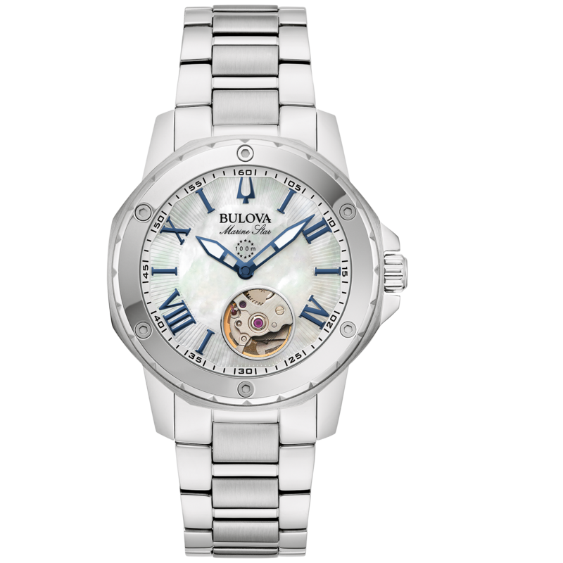 96L326 Bulova Marine Star Series A