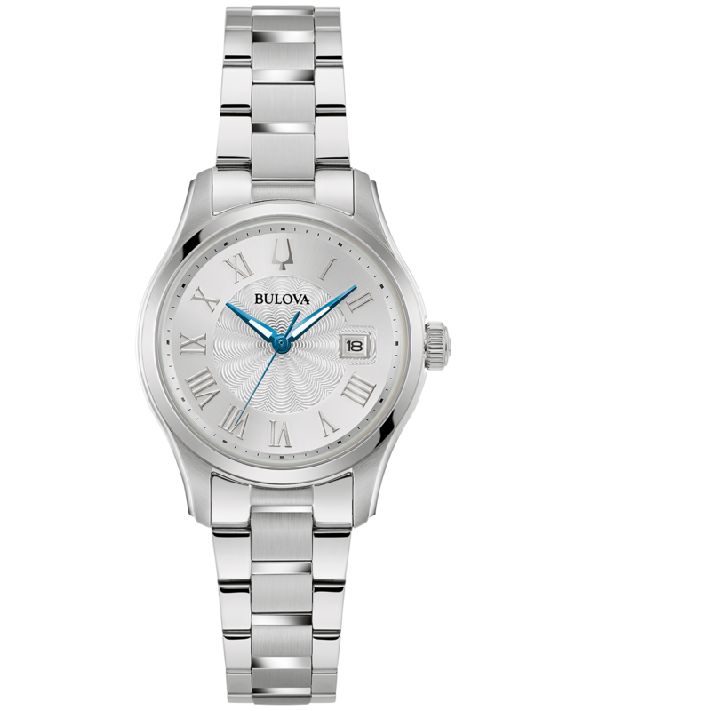 96M162 Bulova Wilton