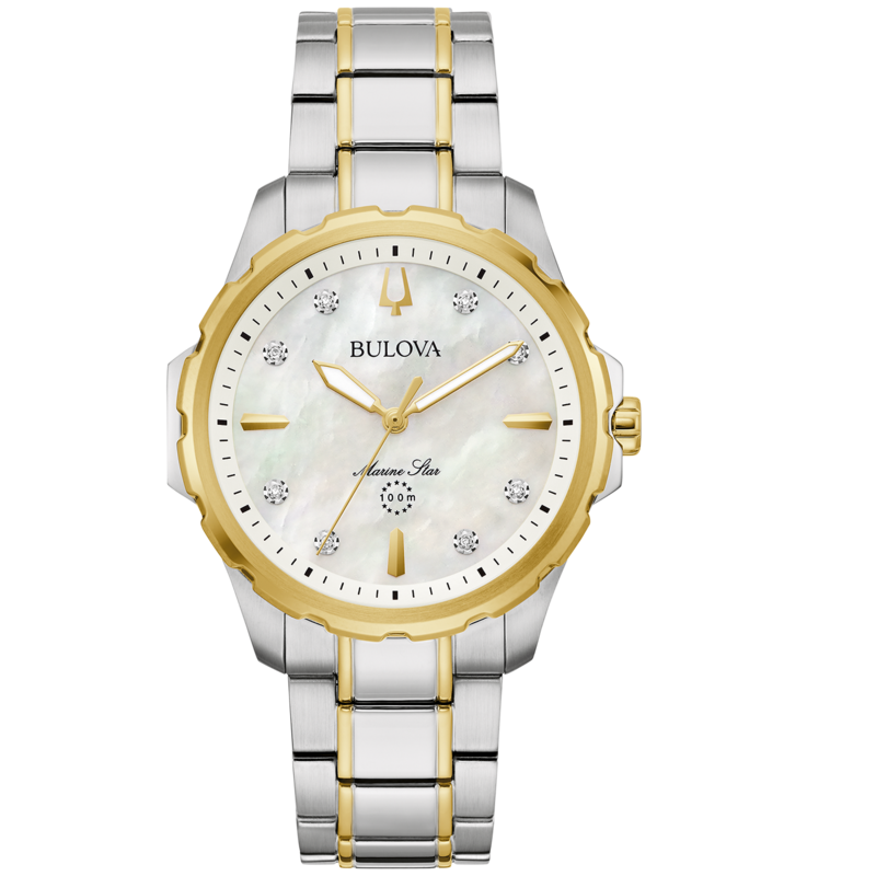 98P227 Bulova Marine Star Series B