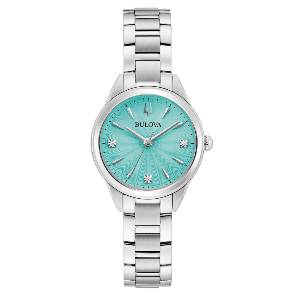96P253 Bulova Sutton
