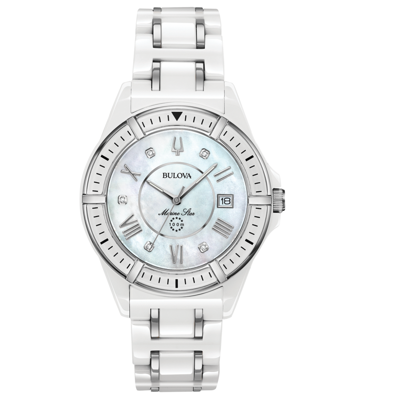 98P172 Bulova Marine Star Series A