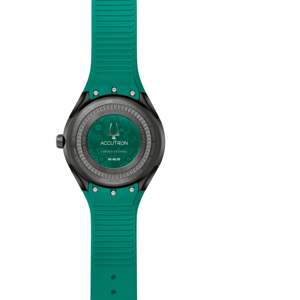 28A207 Bulova Electrostatic