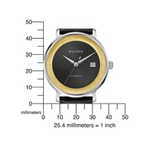 96B406 Bulova Rat Pack
