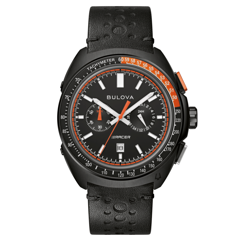 98B428 Bulova Racer
