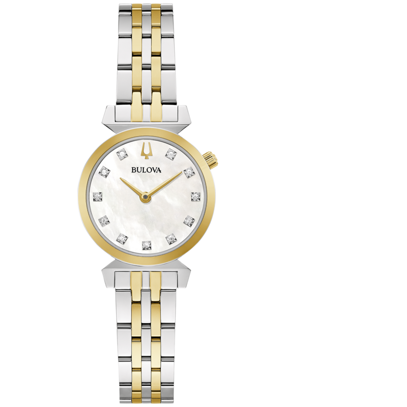 98P202 Bulova Regatta