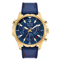 97B168 Bulova Marine Star Series B