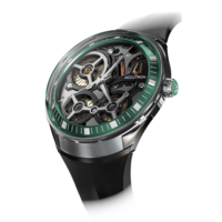 2ES8A001 Bulova Electrostatic