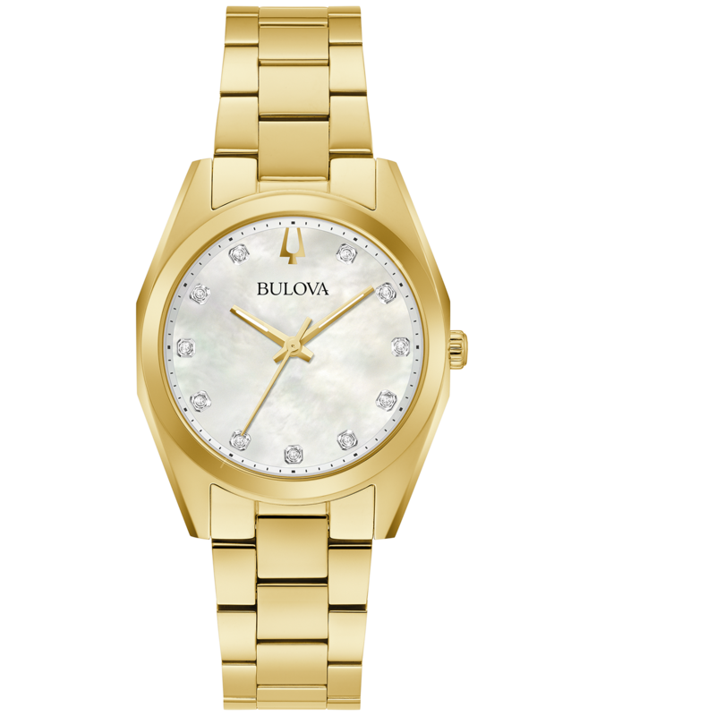 97P172 Bulova Surveyor