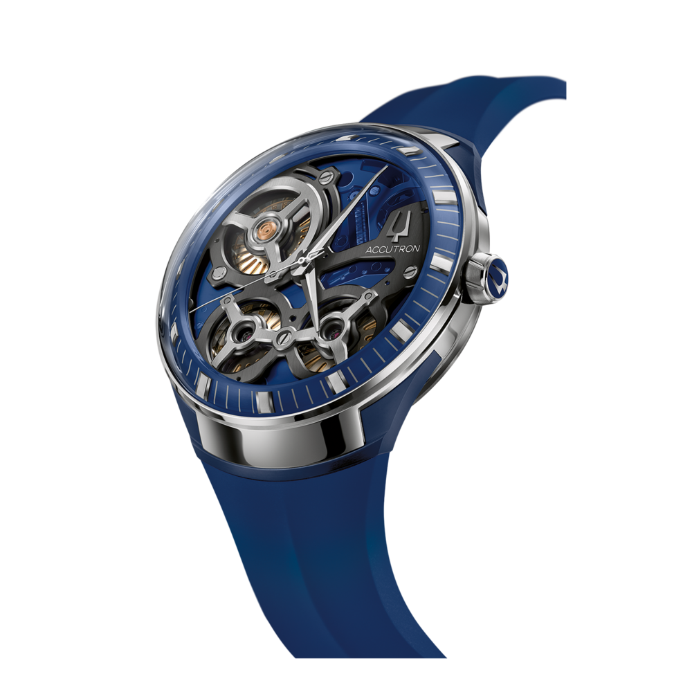 28A208 Bulova Electrostatic