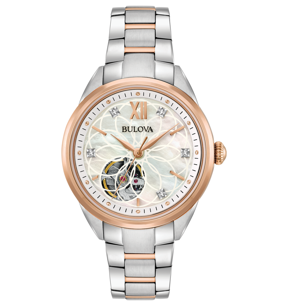 98P170 Bulova Classic