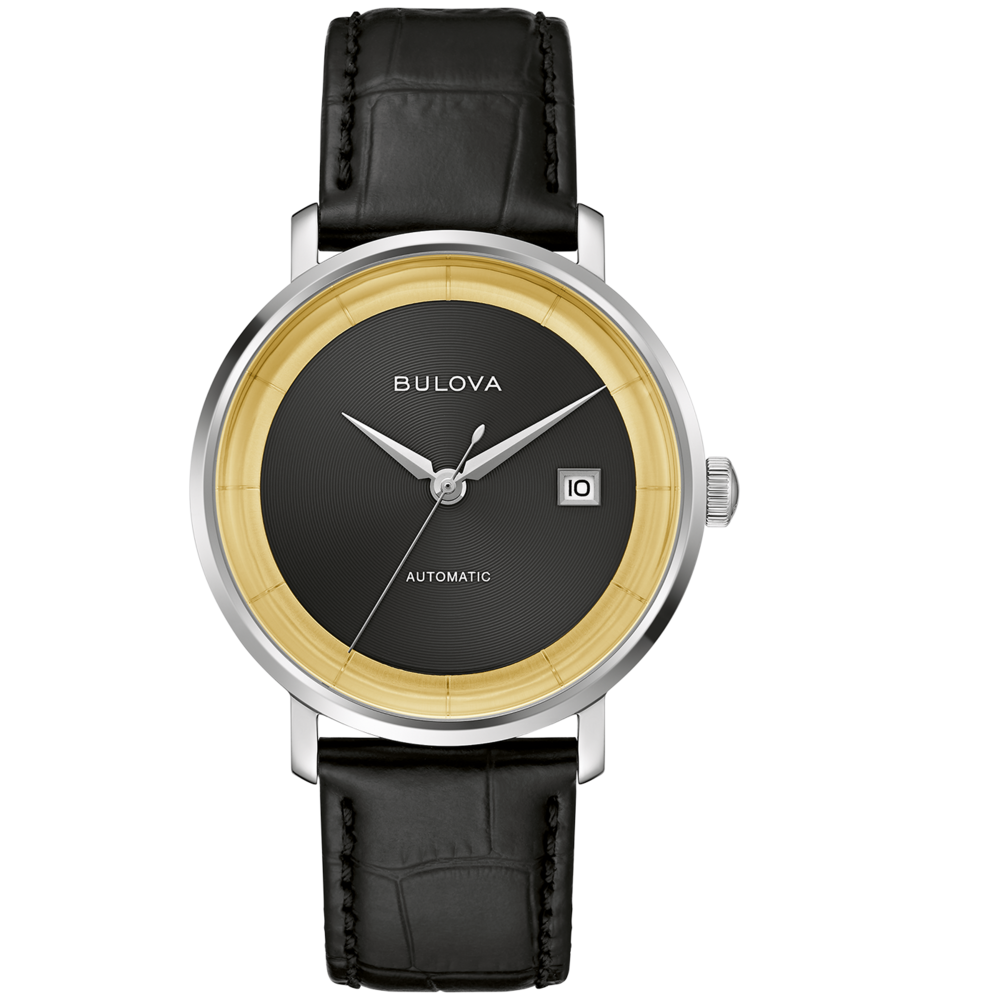 96B406 Bulova Rat Pack