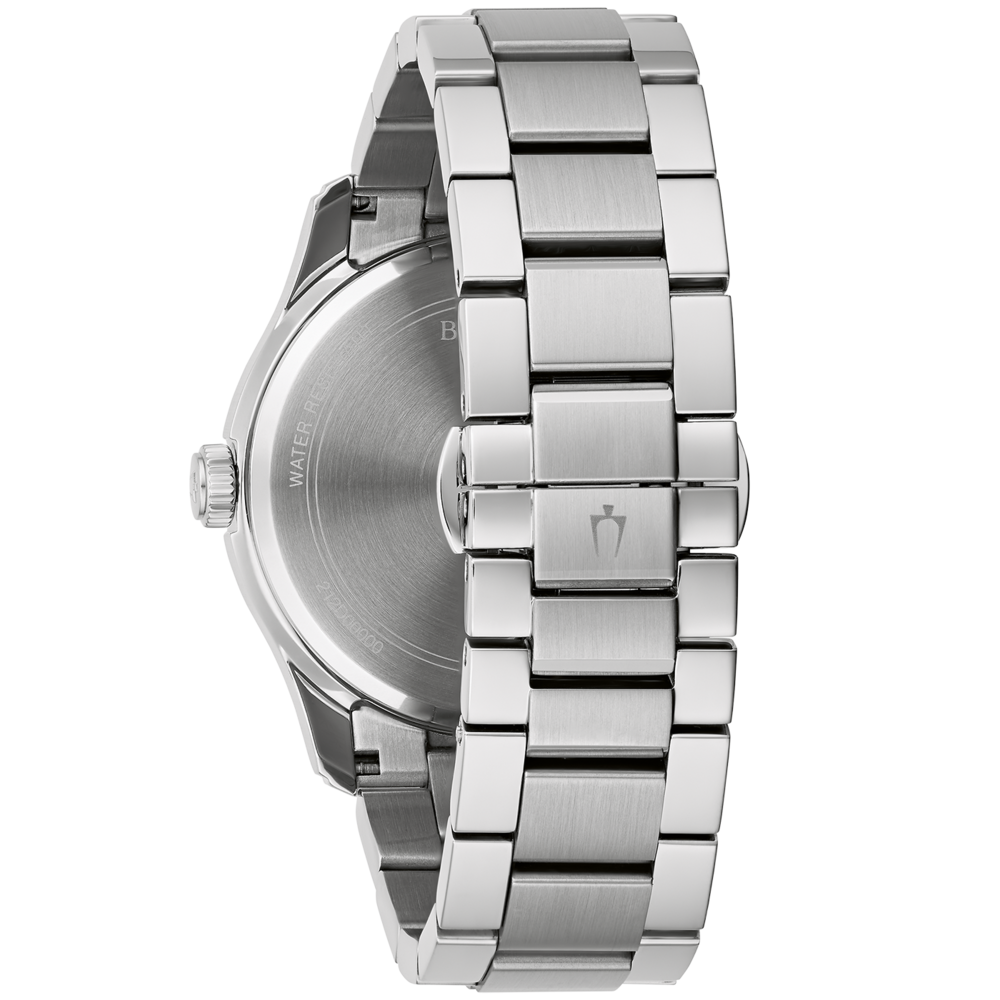 96B386 Bulova Wilton