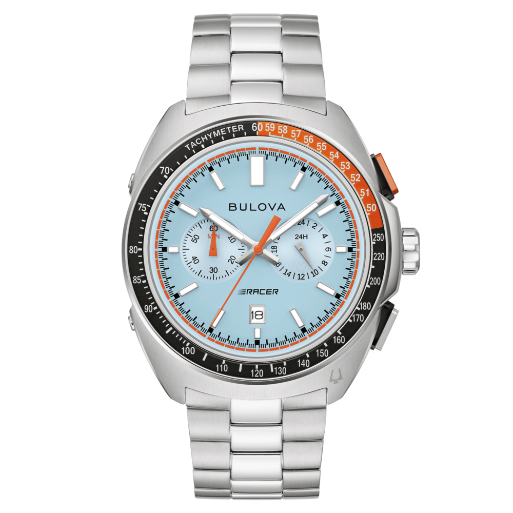 98B432 Bulova Racer