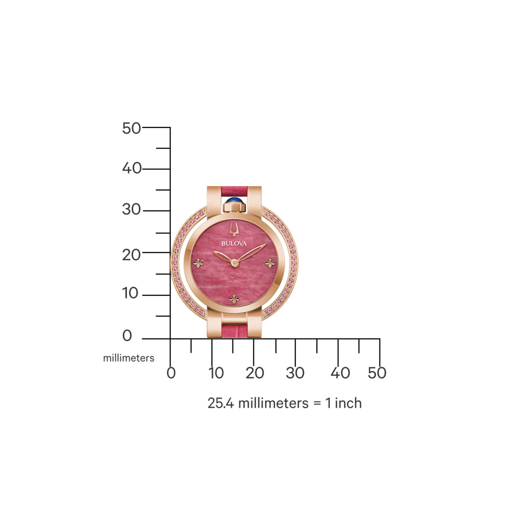 97R103 Bulova Classic