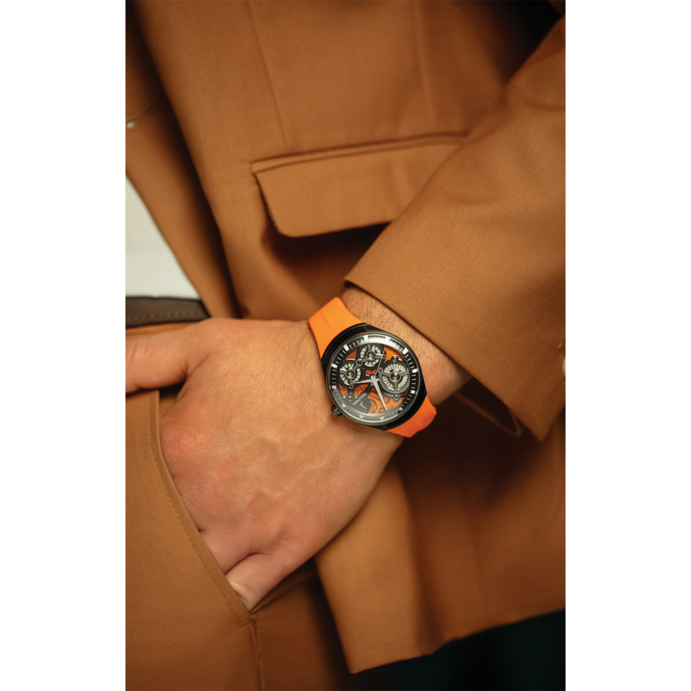 28A205 Bulova Electrostatic