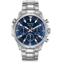 96B256 Bulova Marine Star Series B