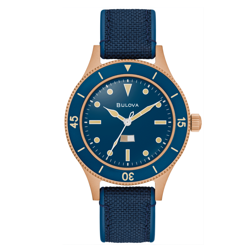 98A325 Bulova Archive