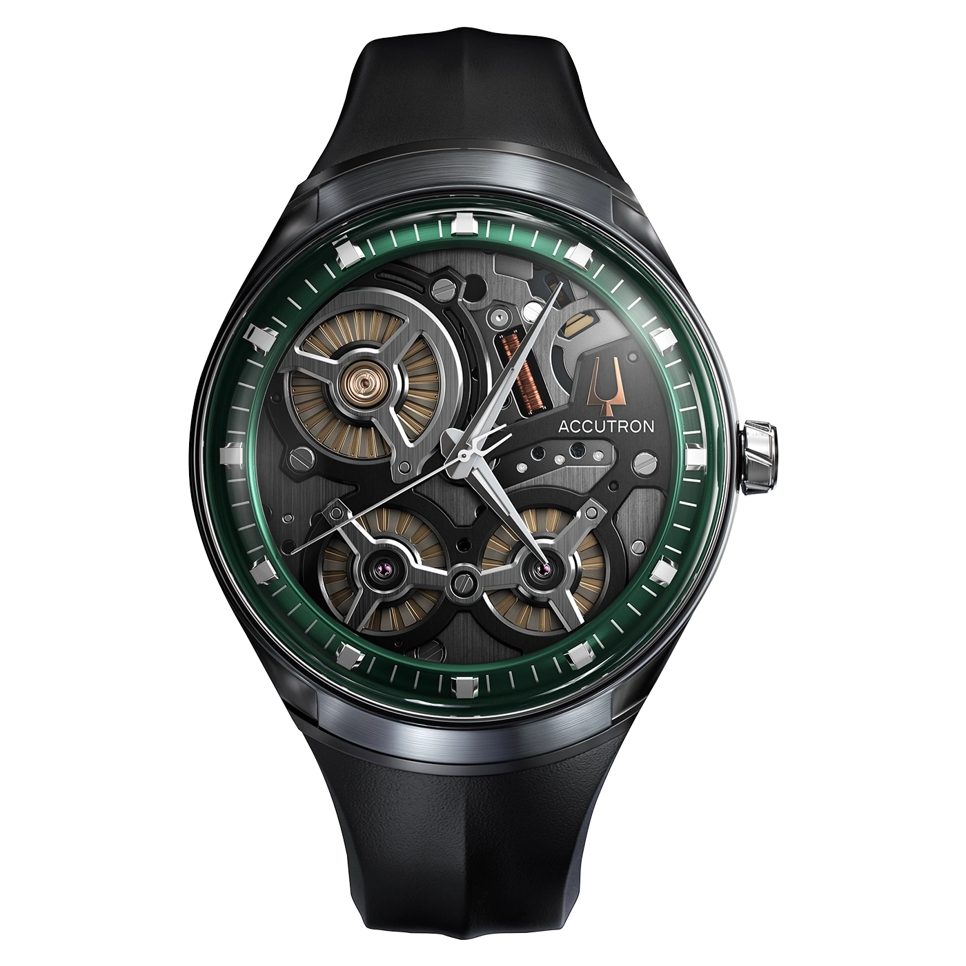 Bulova Electrostatic – 2ES8A001