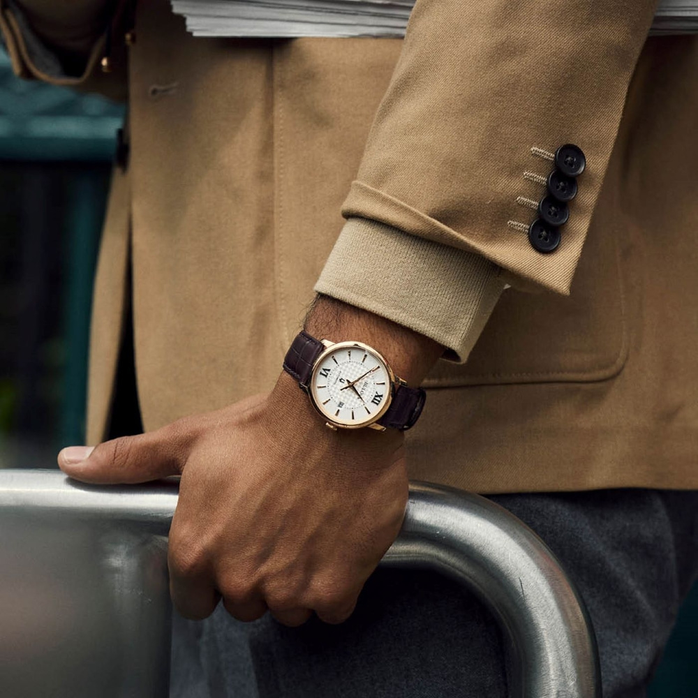 97B225 Bulova Hudson