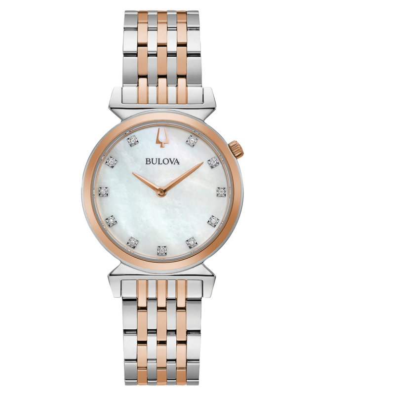 98P192 Bulova Regatta