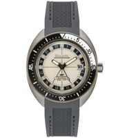 98B407 Bulova Oceanographer