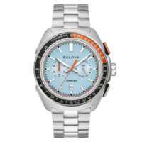 98B432 Bulova Racer