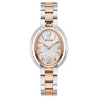 98L322 Bulova Rubaiyat