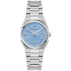 96M177 Damenuhr blau Ø 28 mm