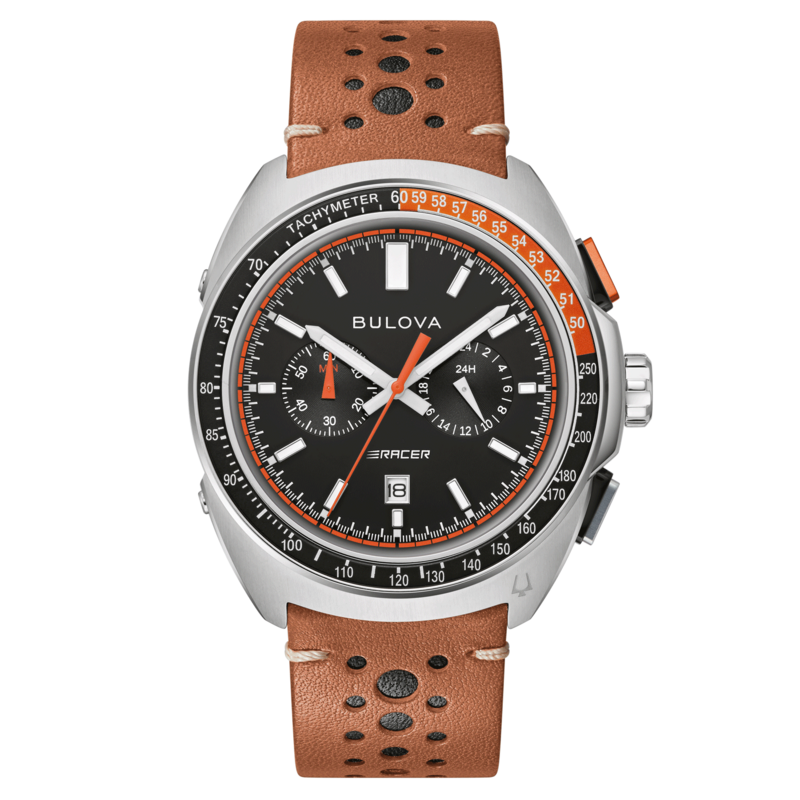 98B427 Bulova Racer