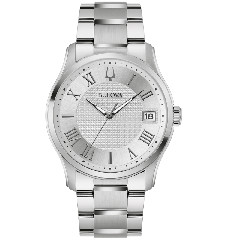96B391 Bulova Wilton