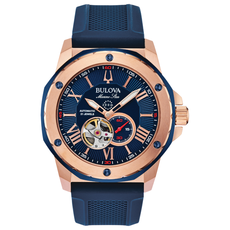 98A227 Bulova Marine Star Series A