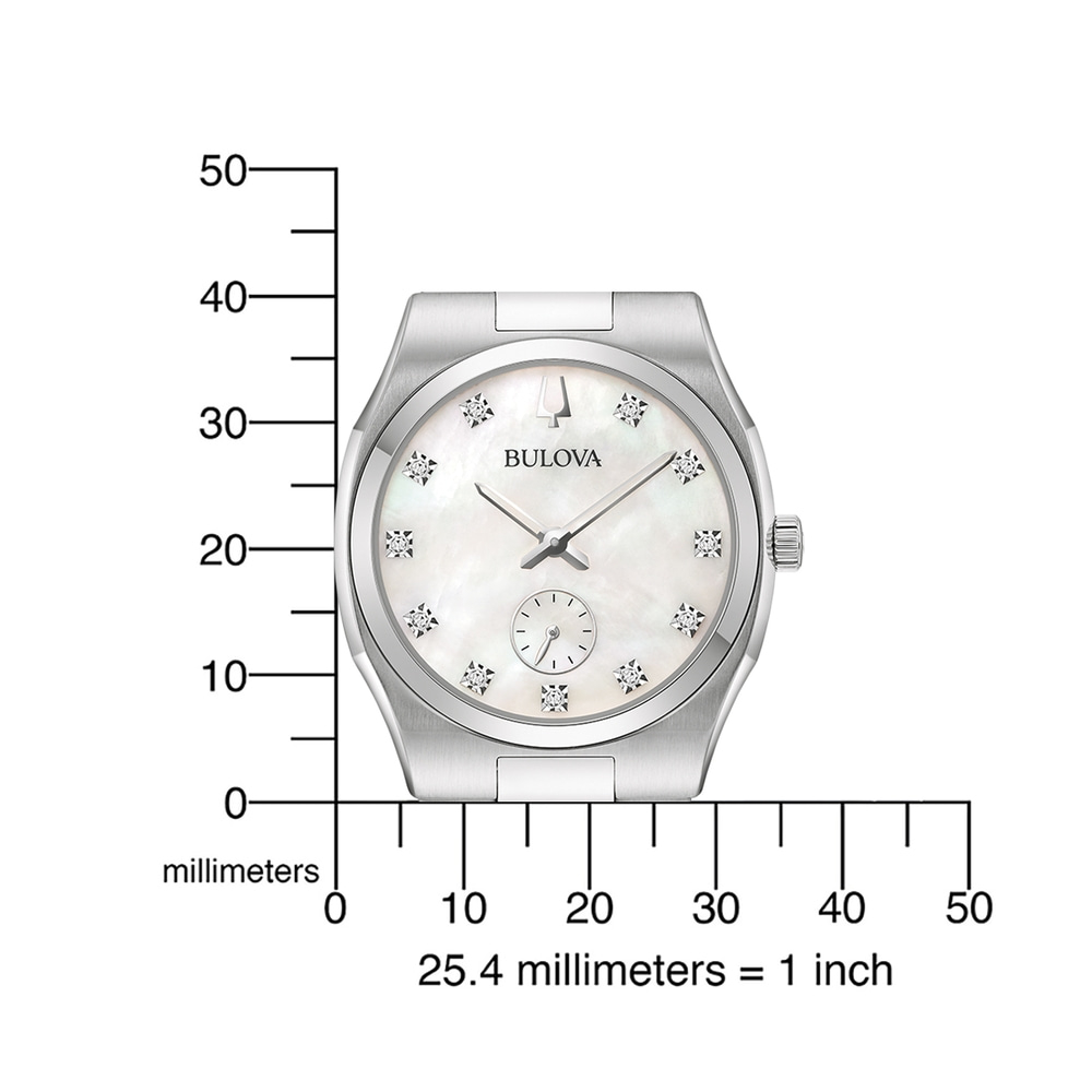96P242 Bulova Surveyor