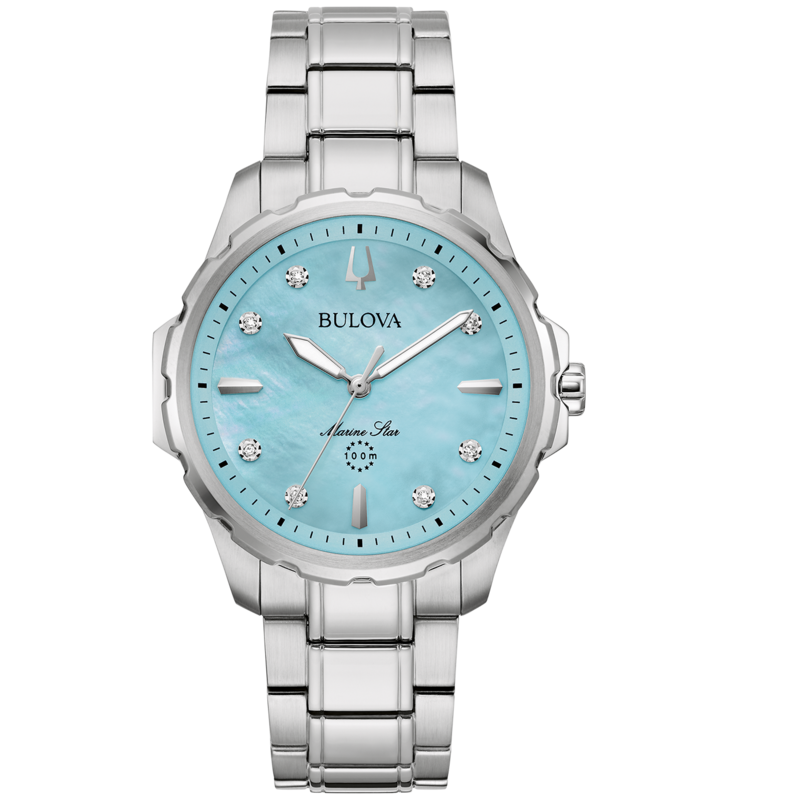 96P248 Bulova Marine Star Series B
