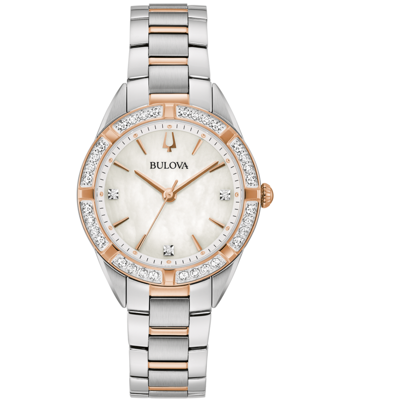 98R281 Bulova Sutton