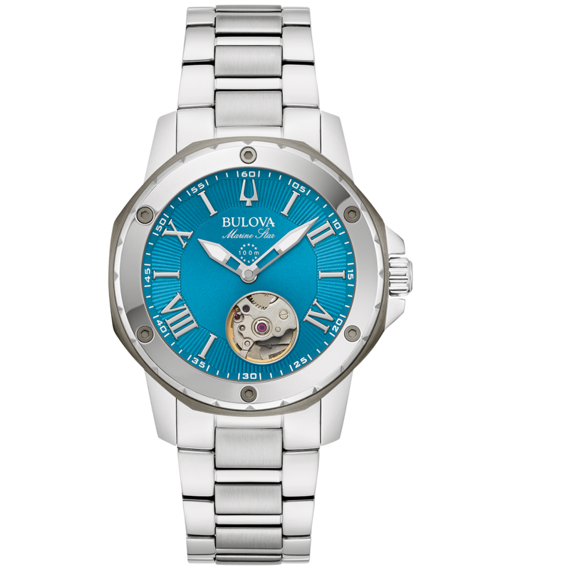 98L317 Bulova Marine Star Series A