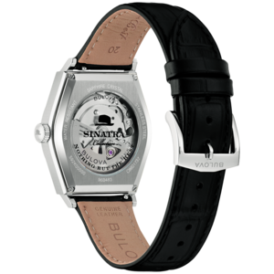 96B483 Uhr Leder beige Ø 37 mm