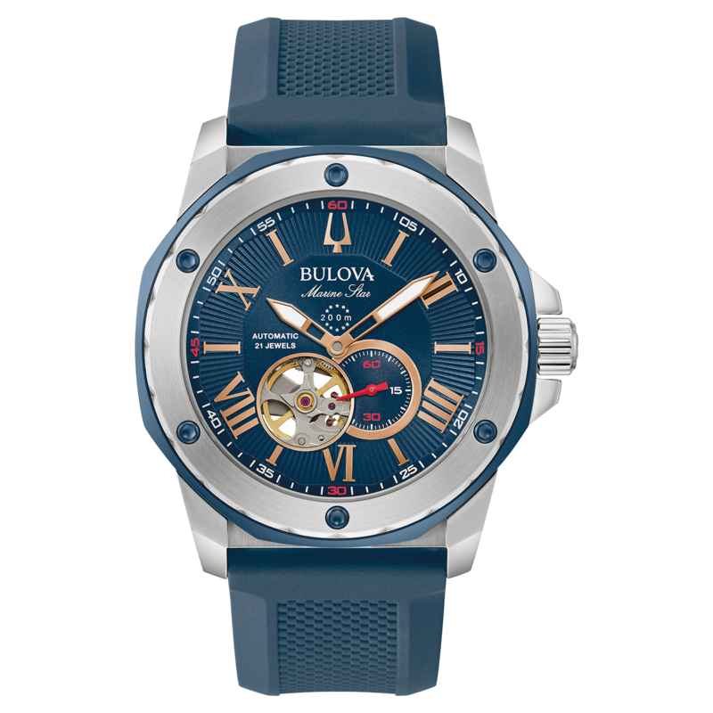 98A282 Bulova Marine Star Series C