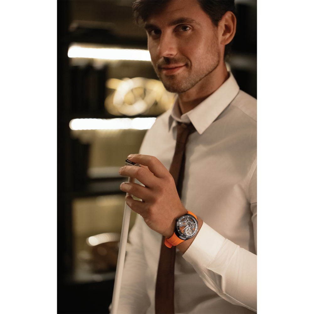 28A205 Bulova Electrostatic